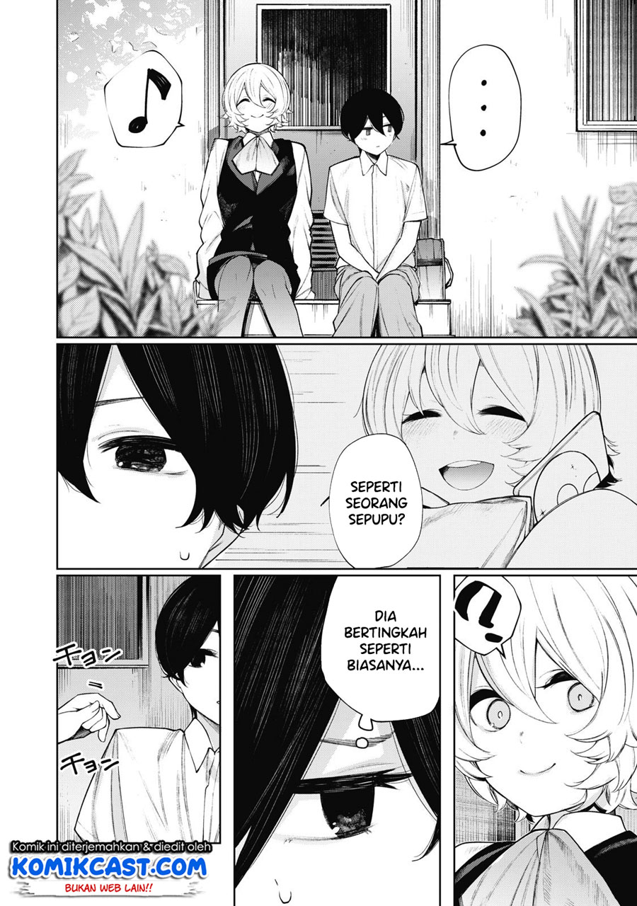 Shounen, Chotto Sabotteko? Chapter 30 Gambar 5
